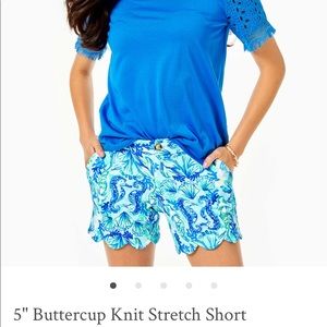 LILLY PULITZER SHORTS